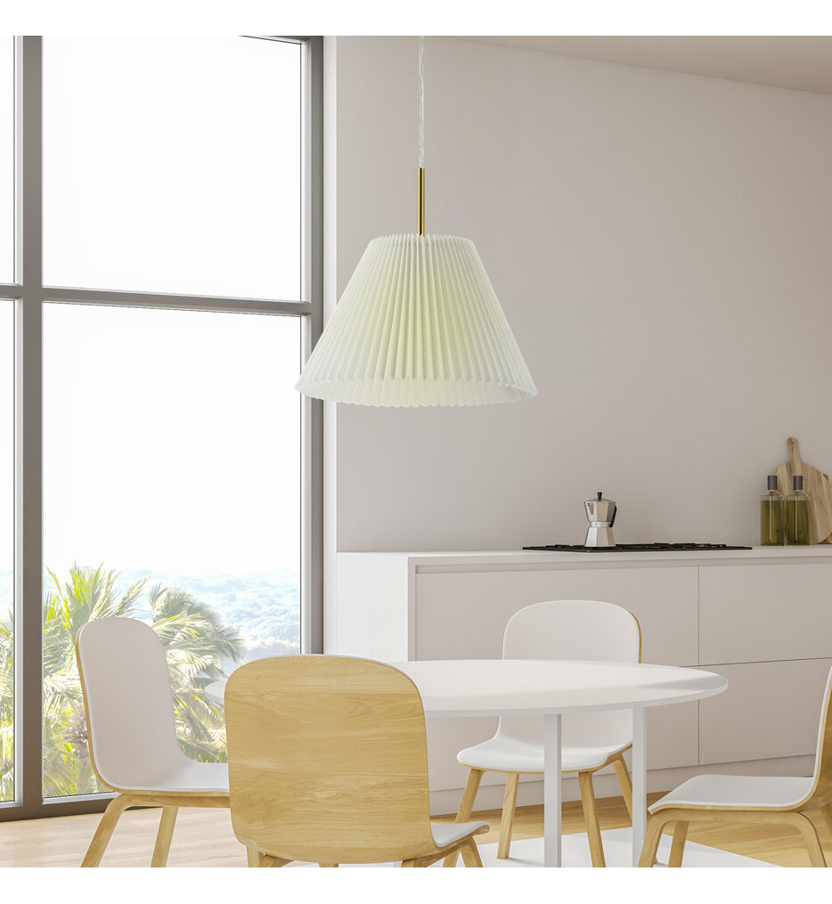 Alden 14.25" Pendant