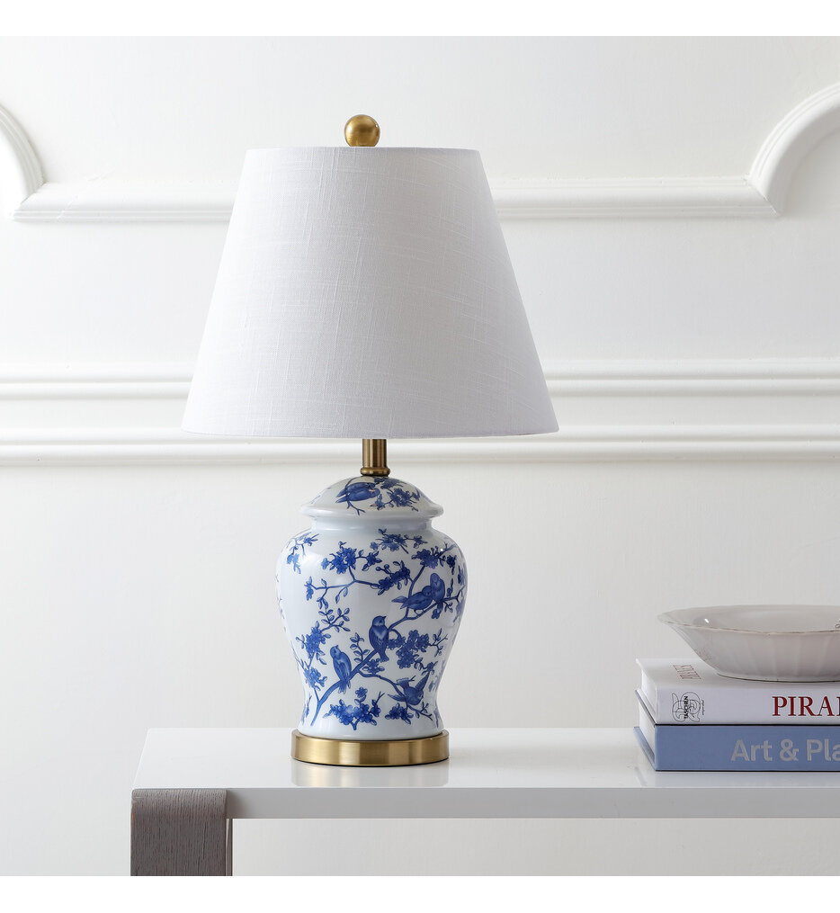 Jonathan Y JYL3005A Penelope 22" Table Lamp