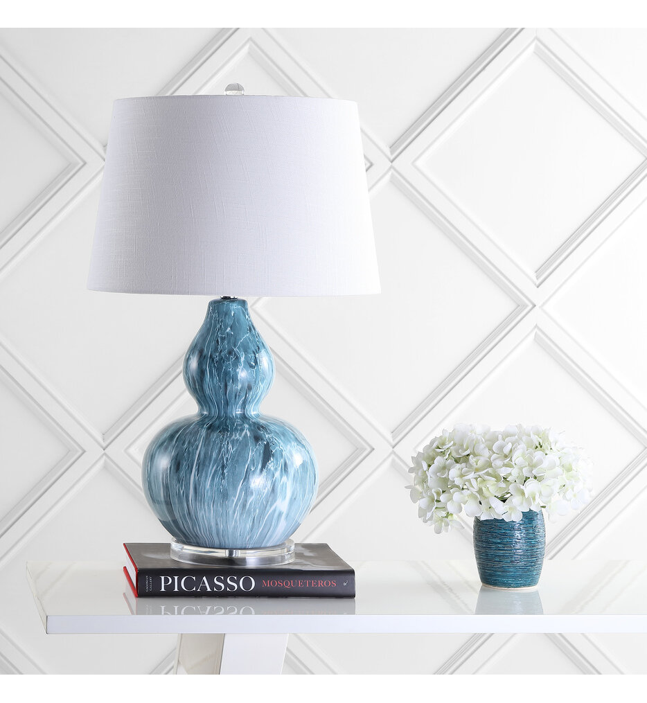 Stockholm 28.5" Table Lamp