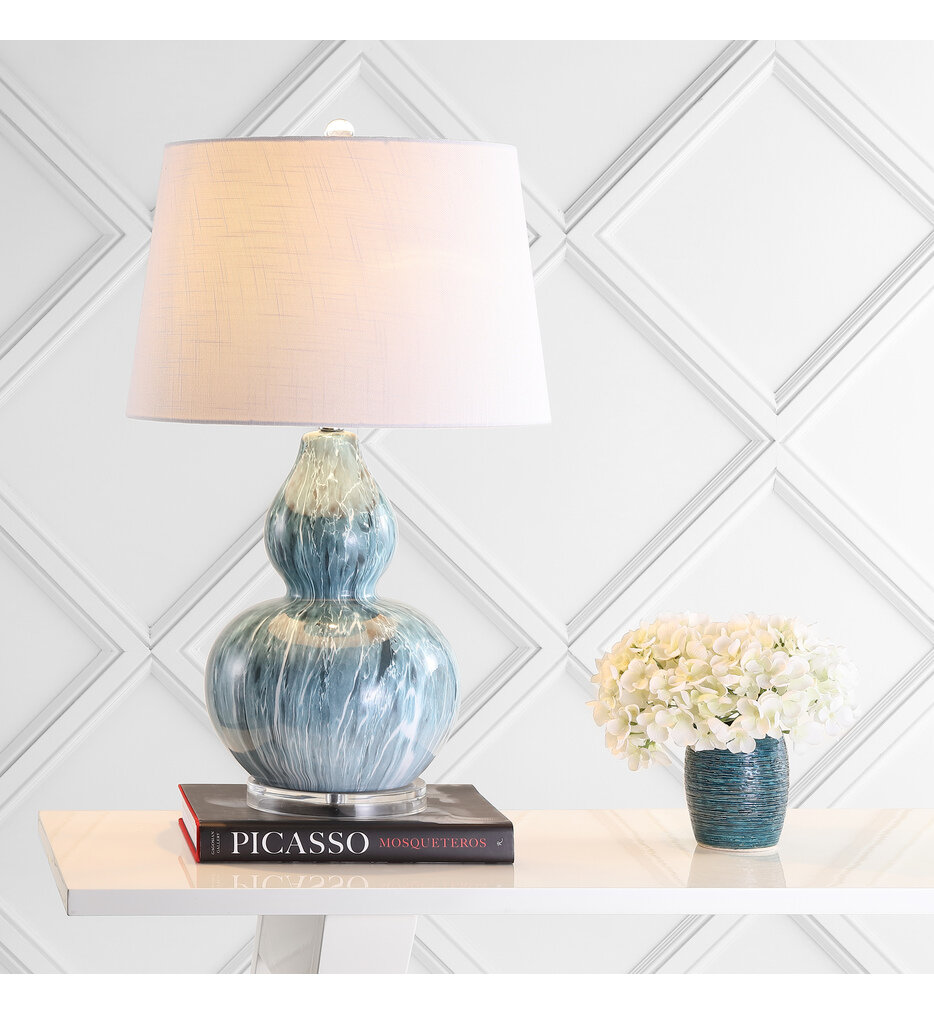 Stockholm 28.5" Table Lamp