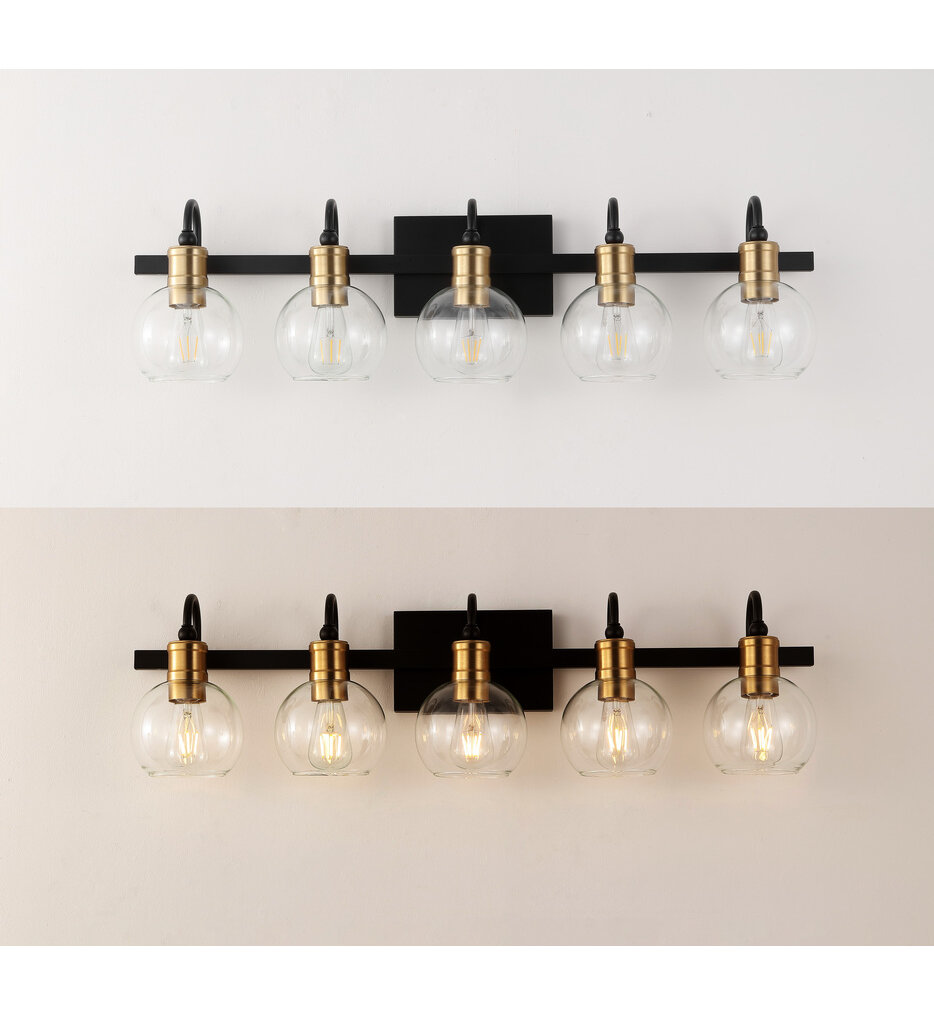 Marais 36.5" Bath Vanity Light