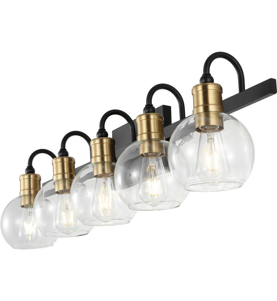 Marais 36.5" Bath Vanity Light