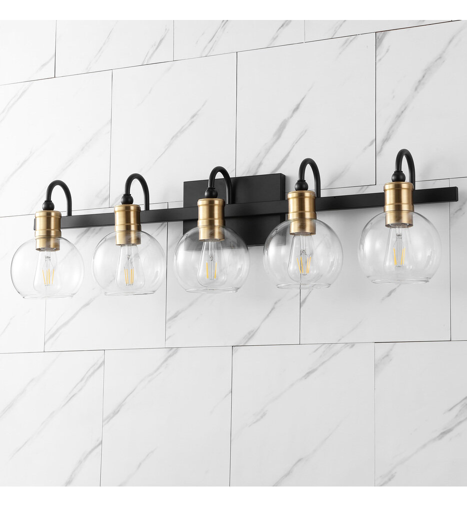 Marais 36.5" Bath Vanity Light
