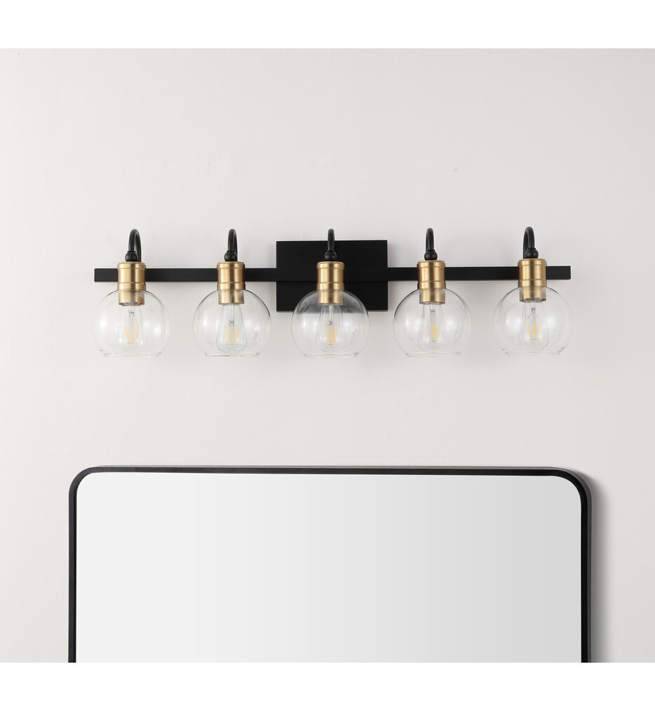 Marais 36.5" Bath Vanity Light