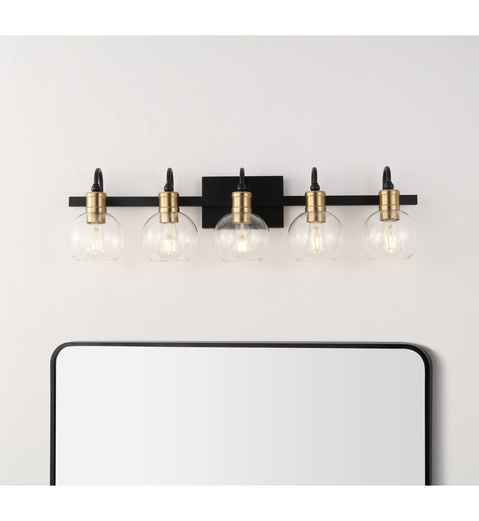Marais 36.5" Bath Vanity Light