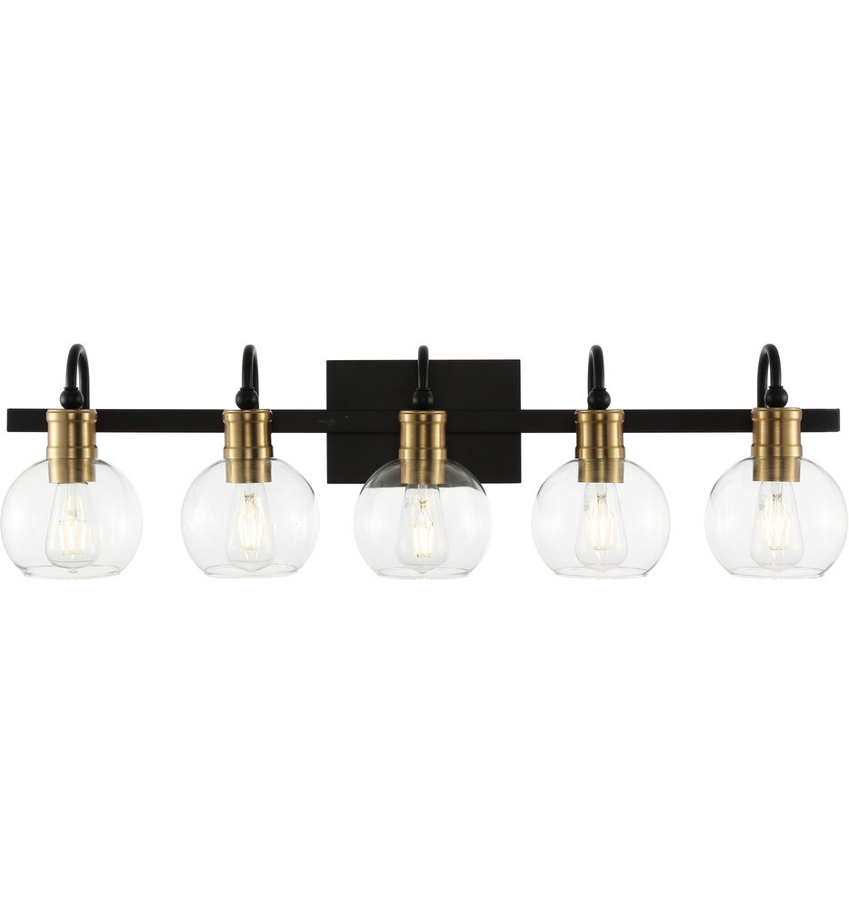 Marais 36.5" Bath Vanity Light