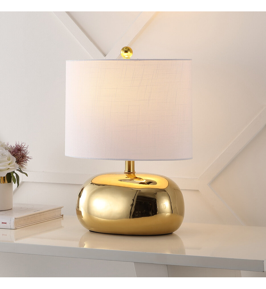 Jonathan Y - JYL4057A - Calix 20" Table Lamp