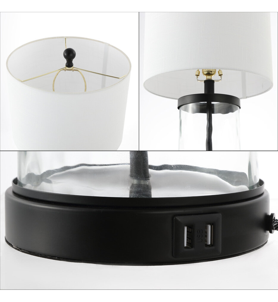Alexander 21" Table Lamp