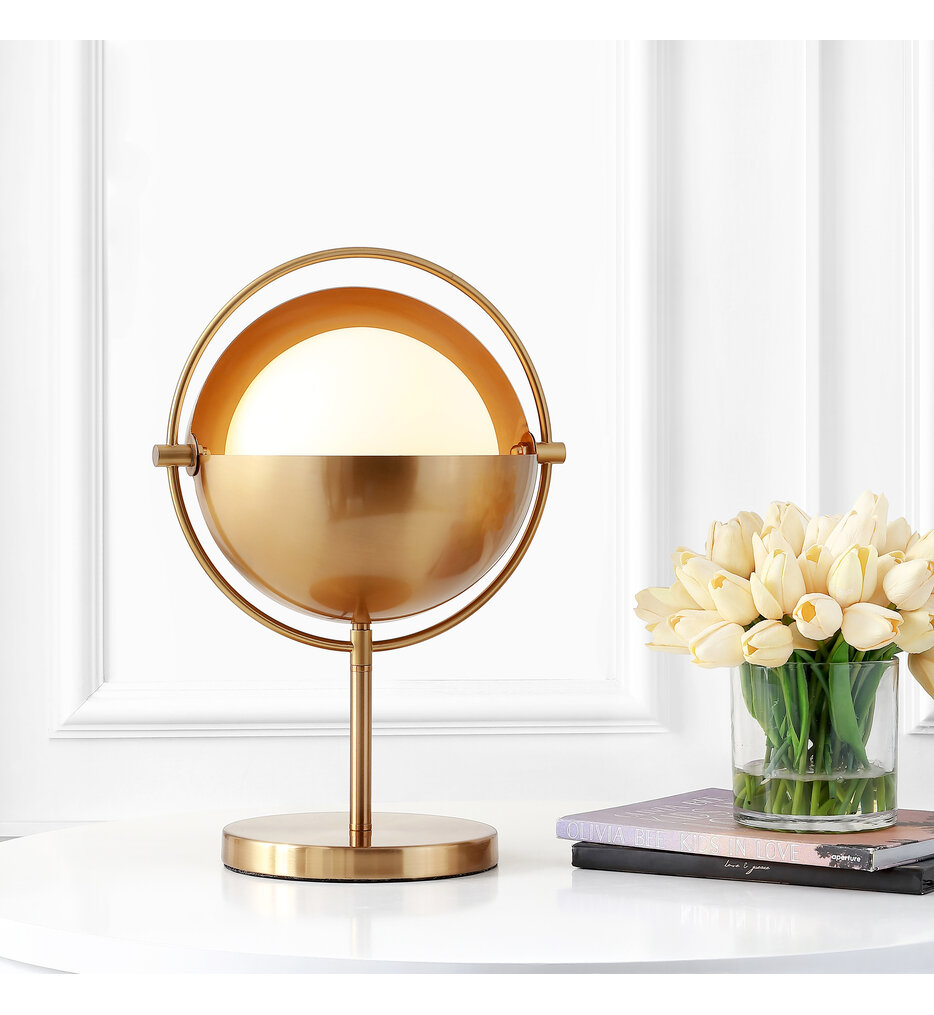 Casi 17.5" Table Lamp