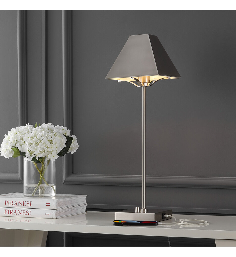 Jonathan Y - JYL6017A - Ruthen 25" Table Lamp