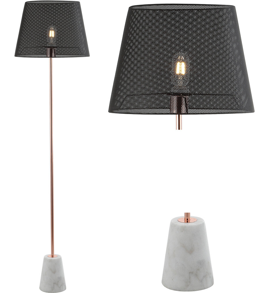 Heymann 57" Floor Lamp