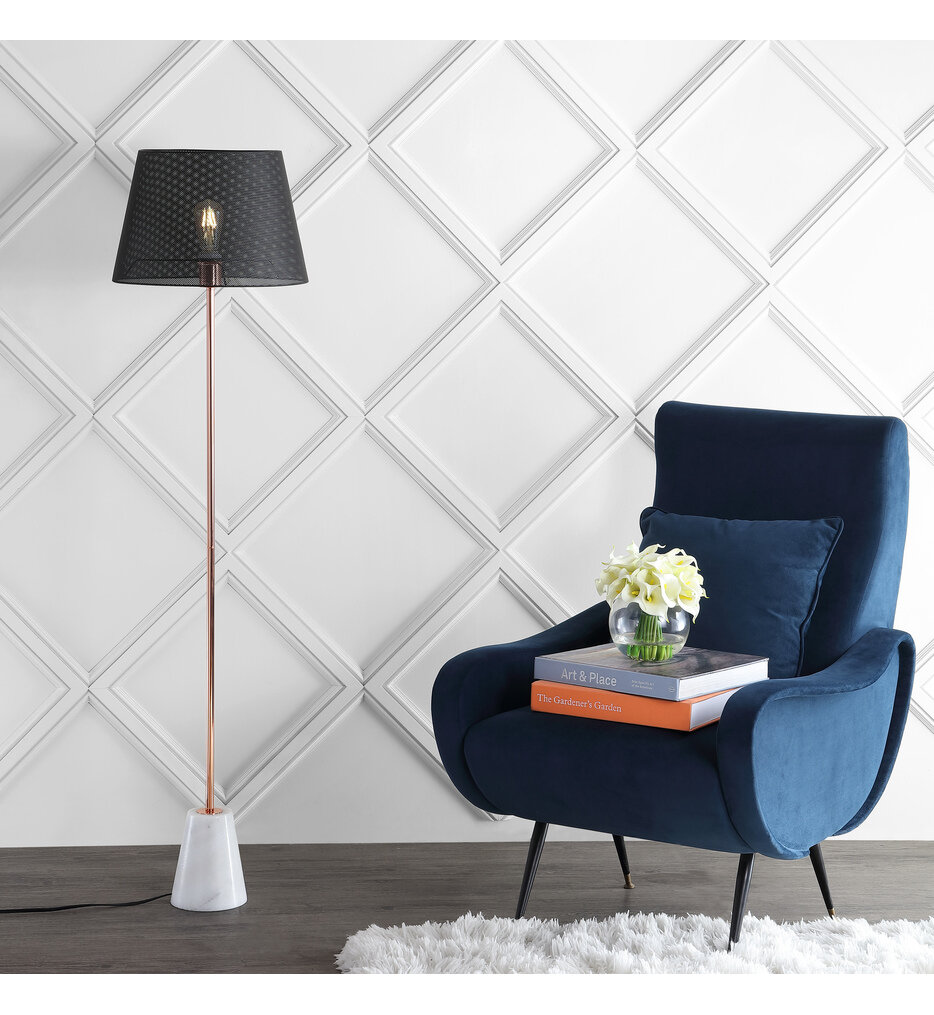 Heymann 57" Floor Lamp