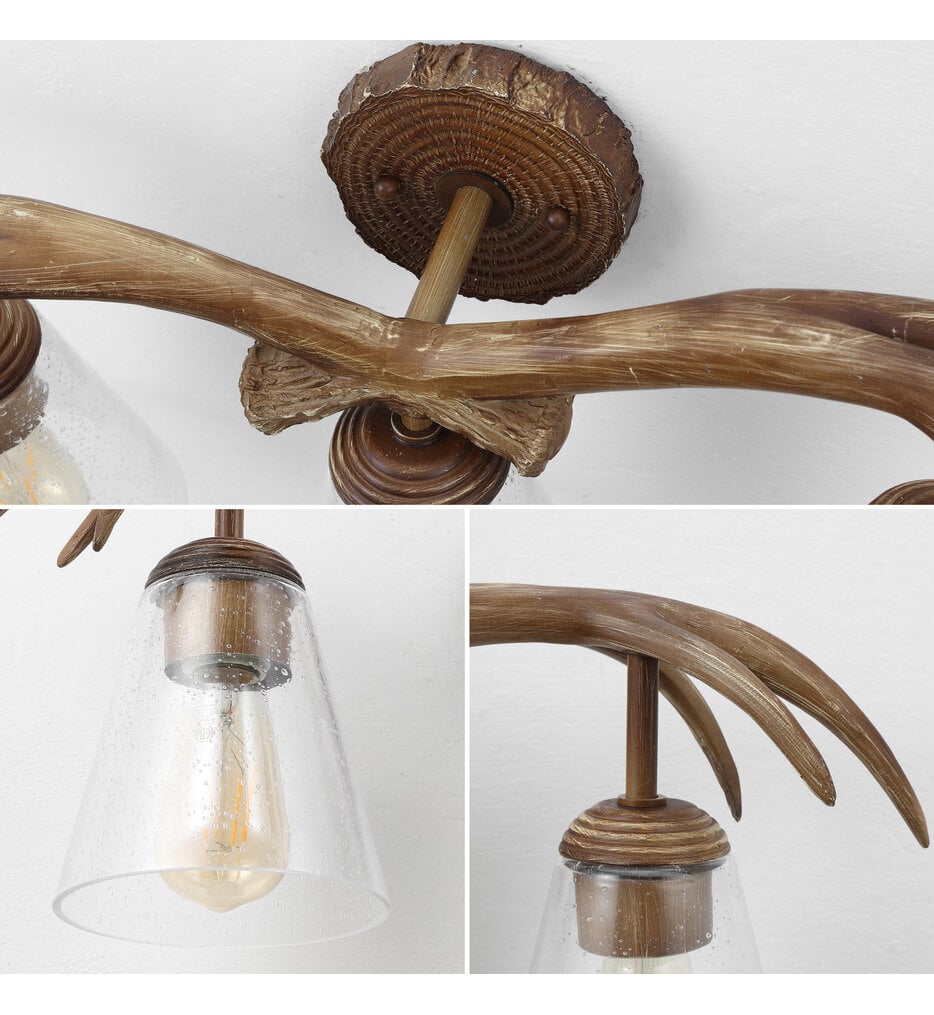 Wyatt 25.5" Bath Vanity Light