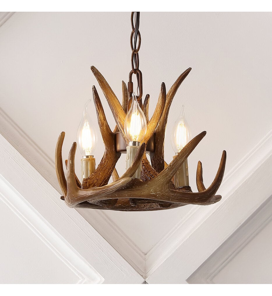 Nelle 11.5" Chandelier