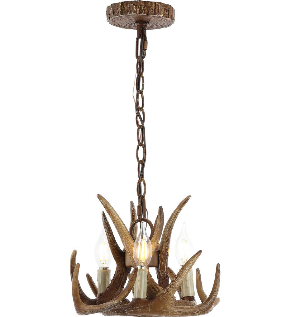 Nelle 11.5" Chandelier