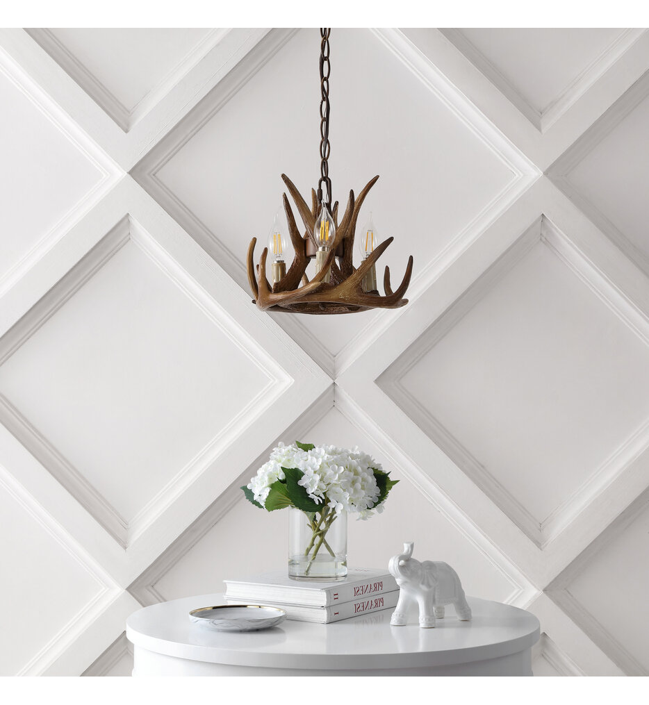 Nelle 11.5" Chandelier