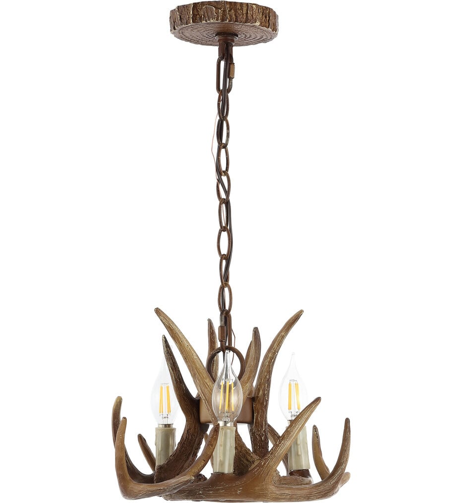 Nelle 11.5" Chandelier