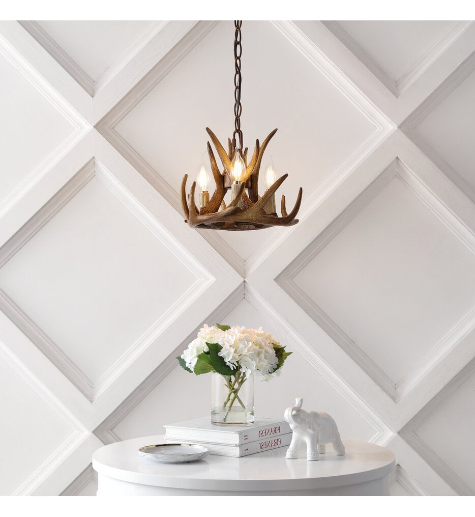 Nelle 11.5" Chandelier