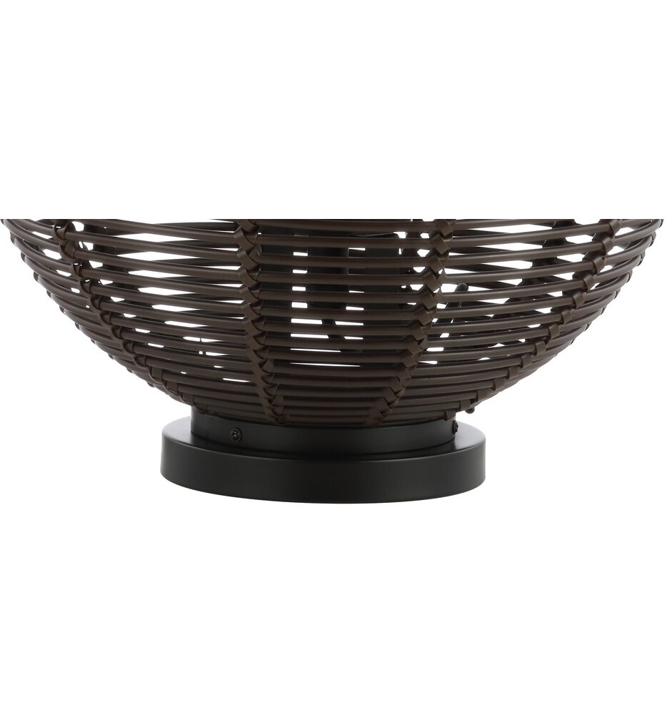 Jigu 16.50" Outdoor Lamp