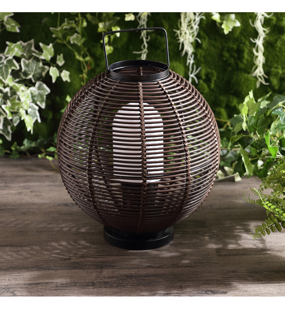 Jigu 16.50" Outdoor Lamp