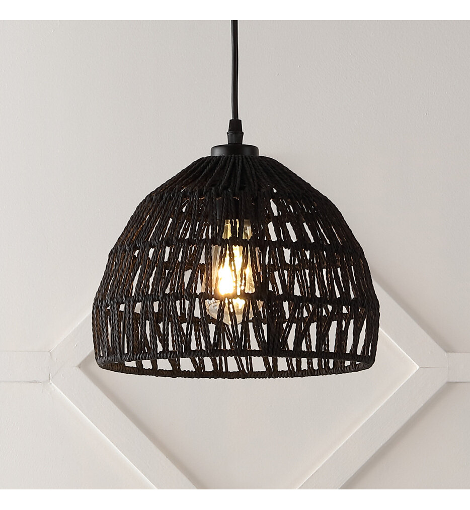 Jonathan Y - Campana 10.25" Pendant