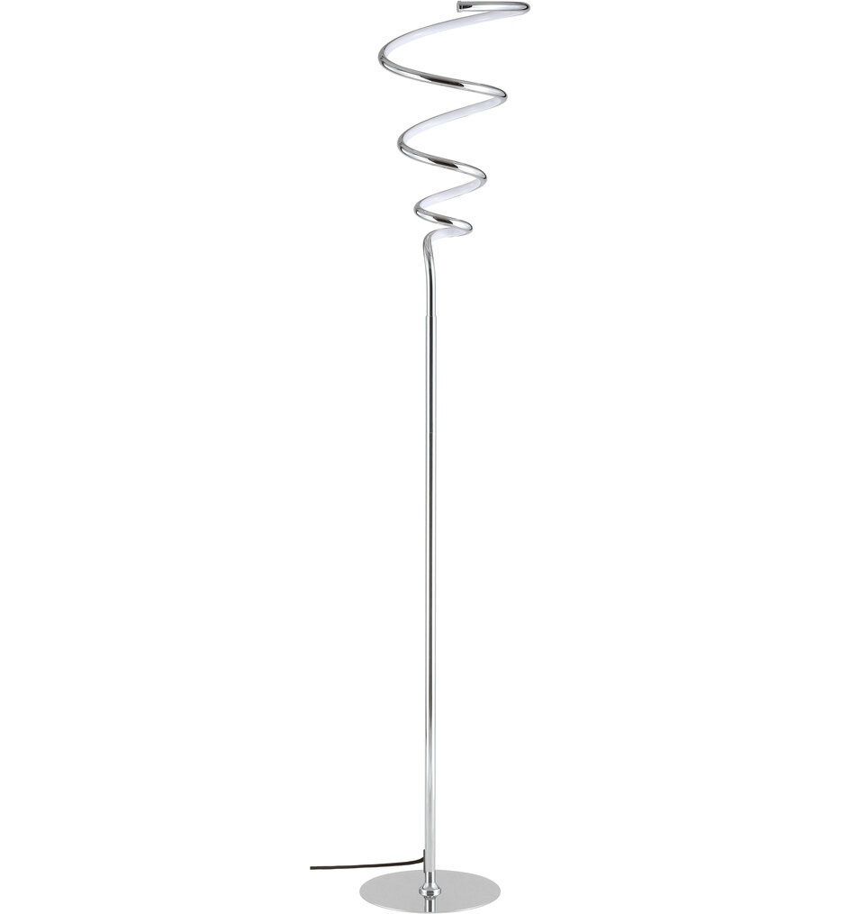 Jonathan Y - Scribble 60.50" Floor Lamp