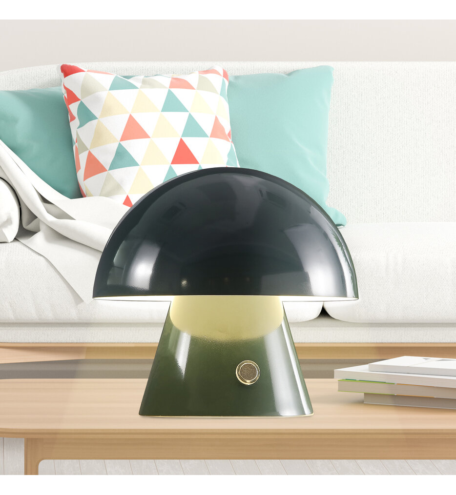 Jonathan Y JYL7116C Porcini 7" Table Lamp