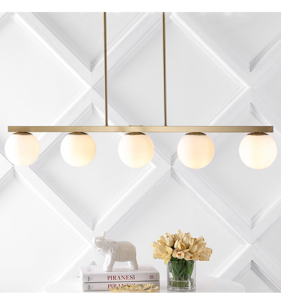 Luca Parisian 45.5" Pendants