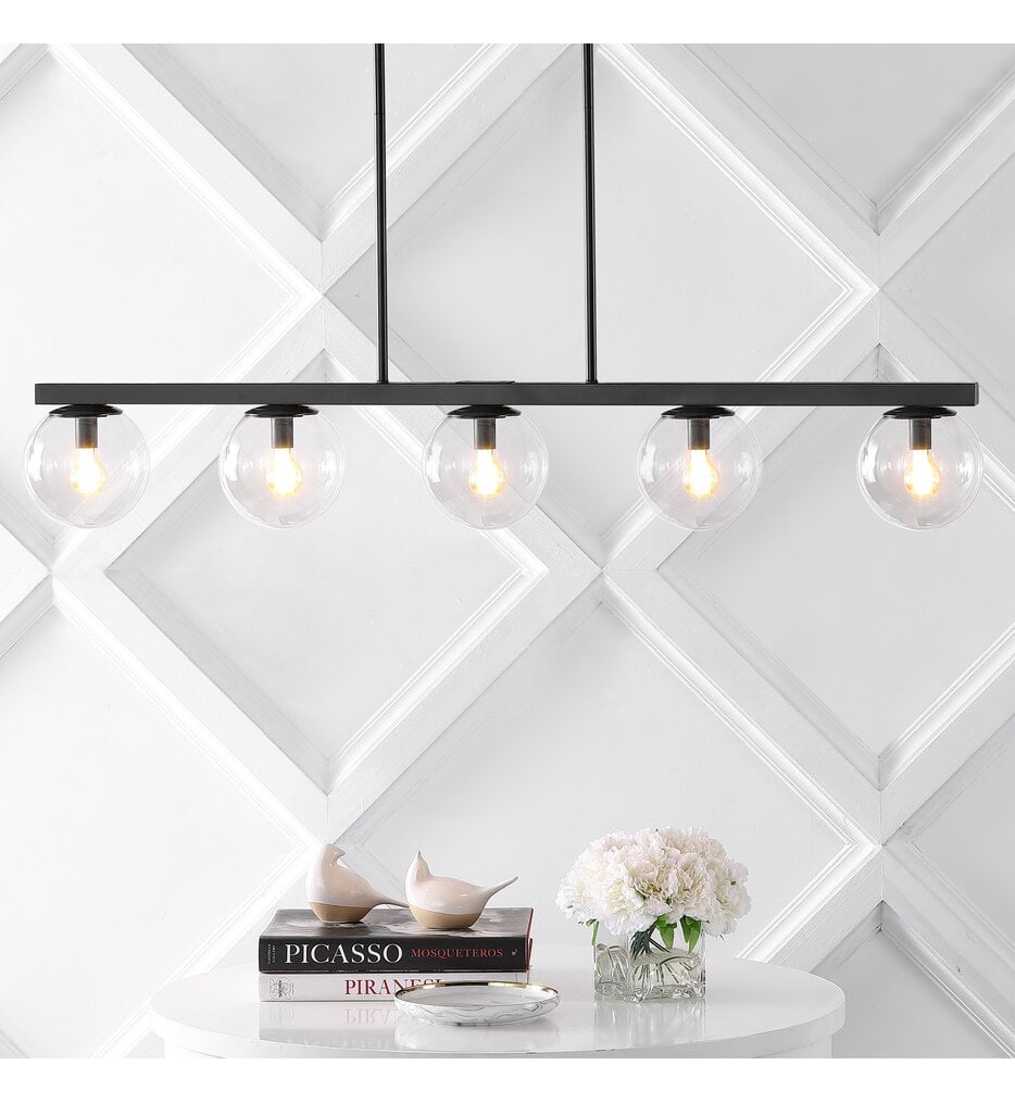 Luca Parisian 45.5" Pendants
