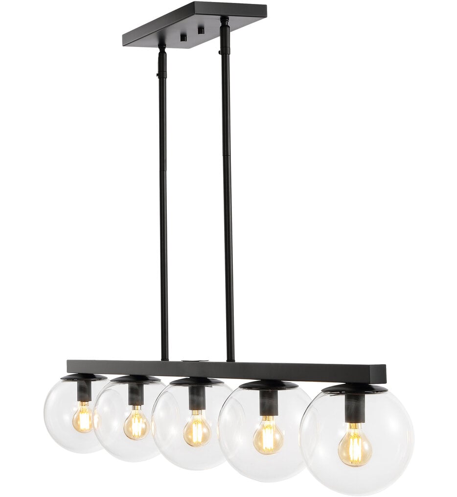 Luca Parisian 45.5" Pendants