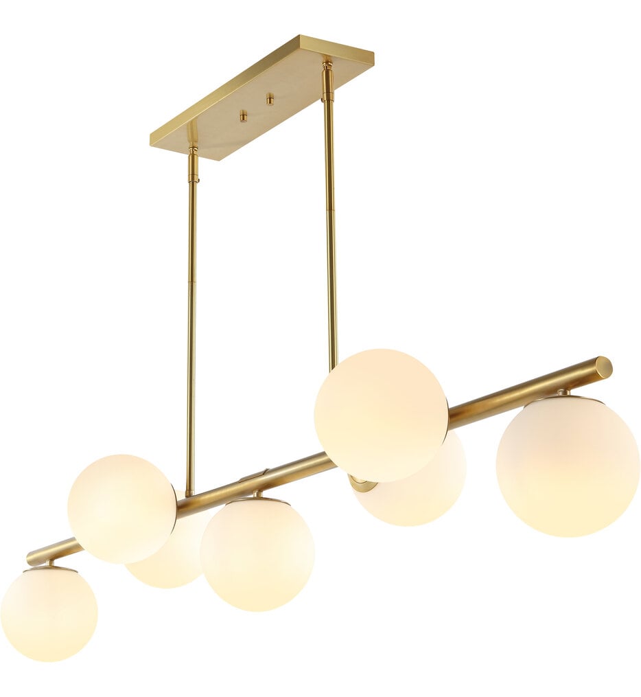 Luca Parisian 53" Pendants