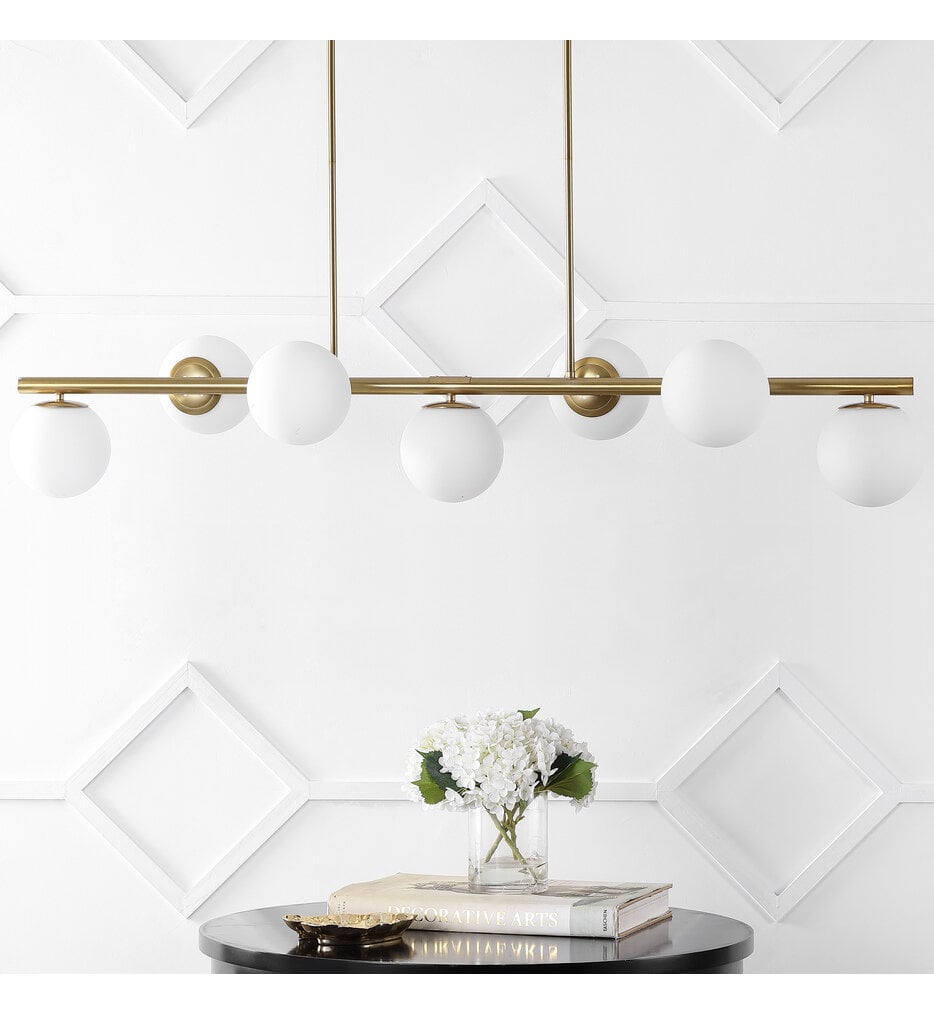 Luca Parisian 53" Pendants