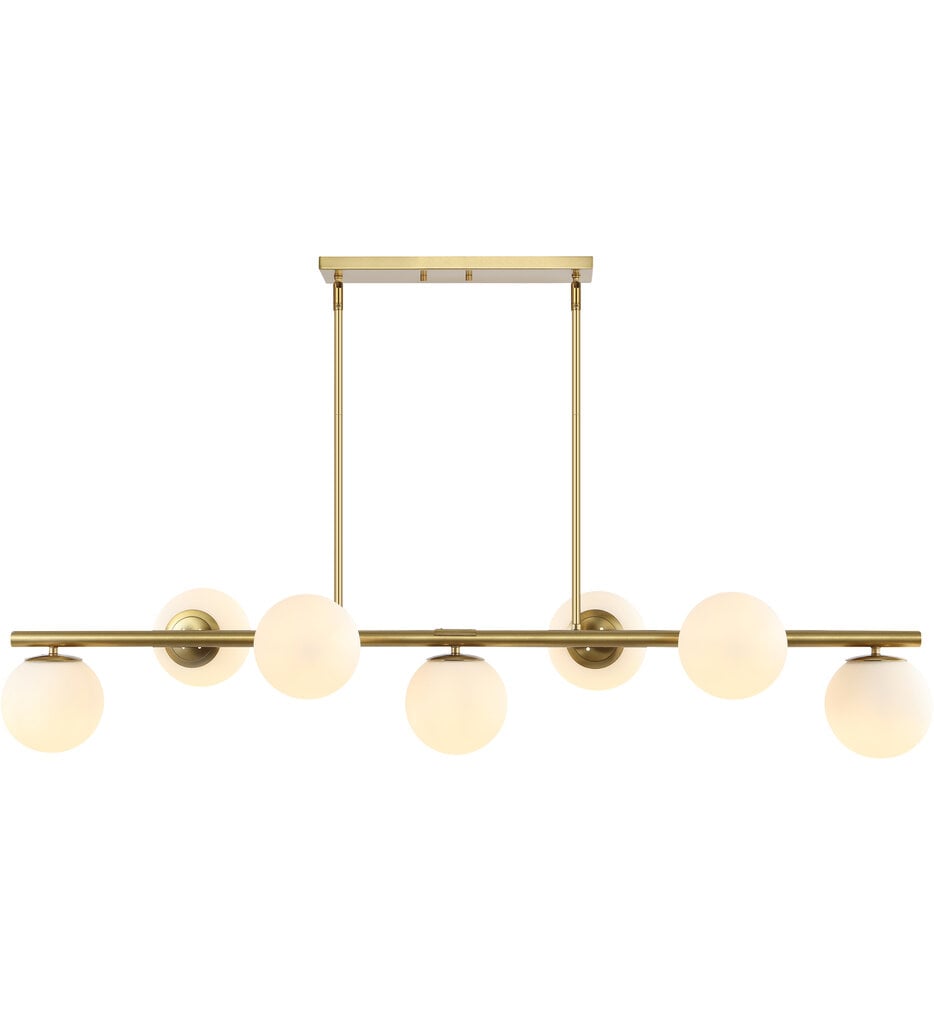 Luca Parisian 53" Pendants
