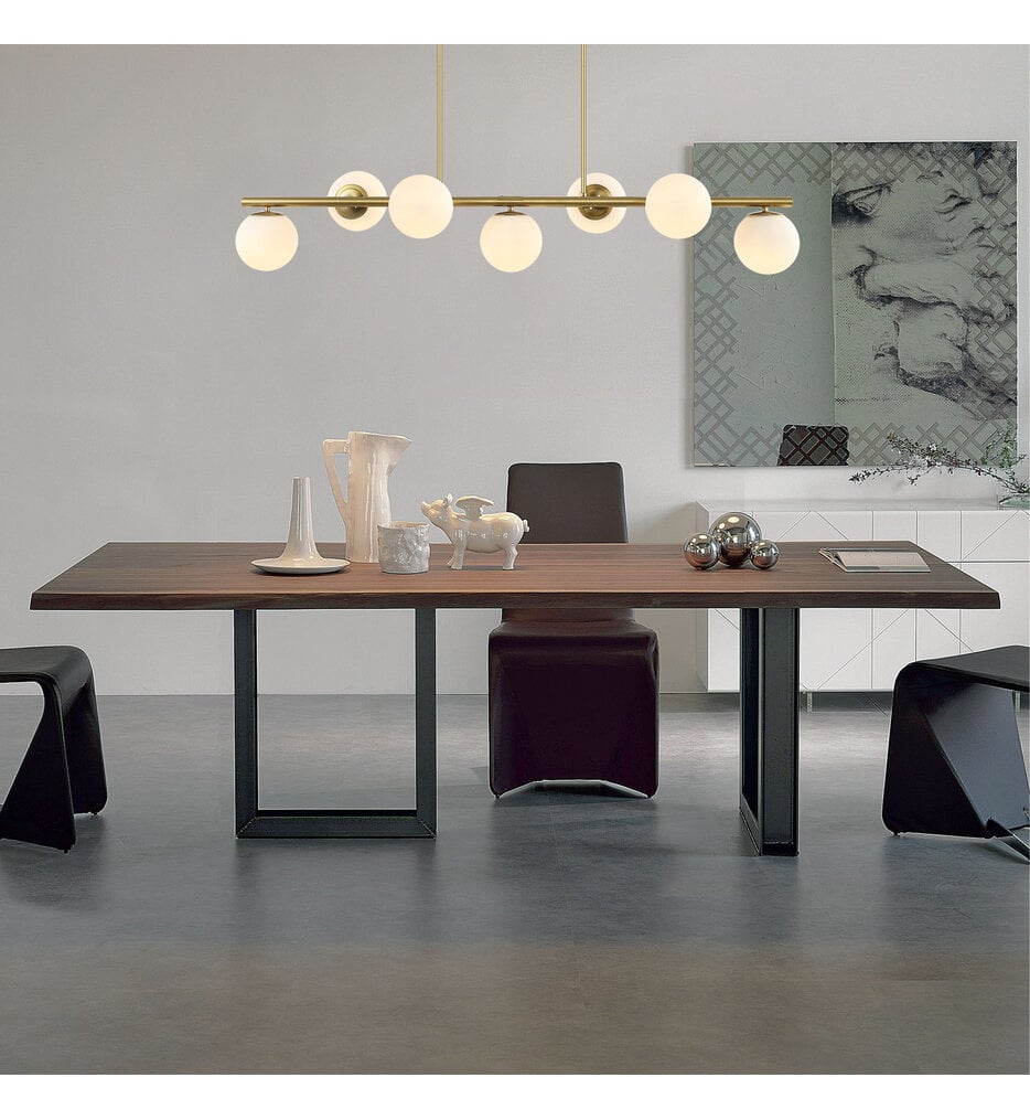 Luca Parisian 53" Pendants