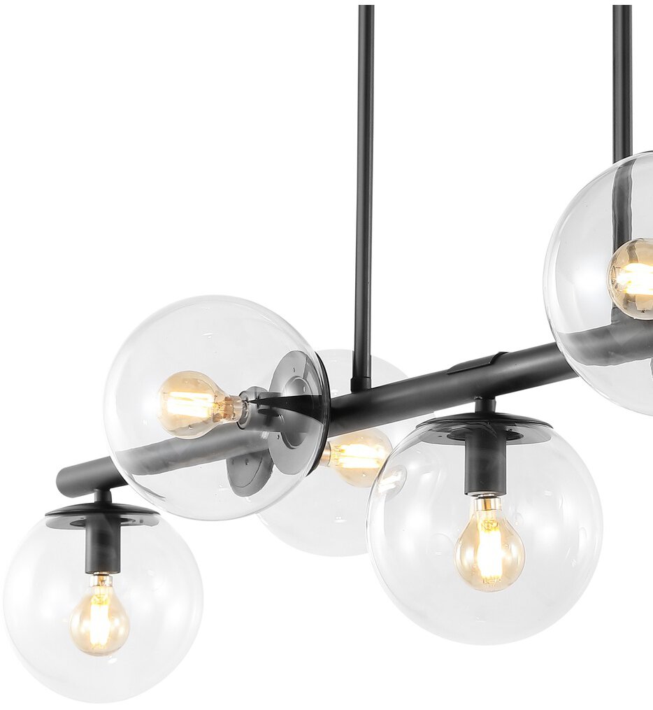 Luca Parisian 53" Pendants