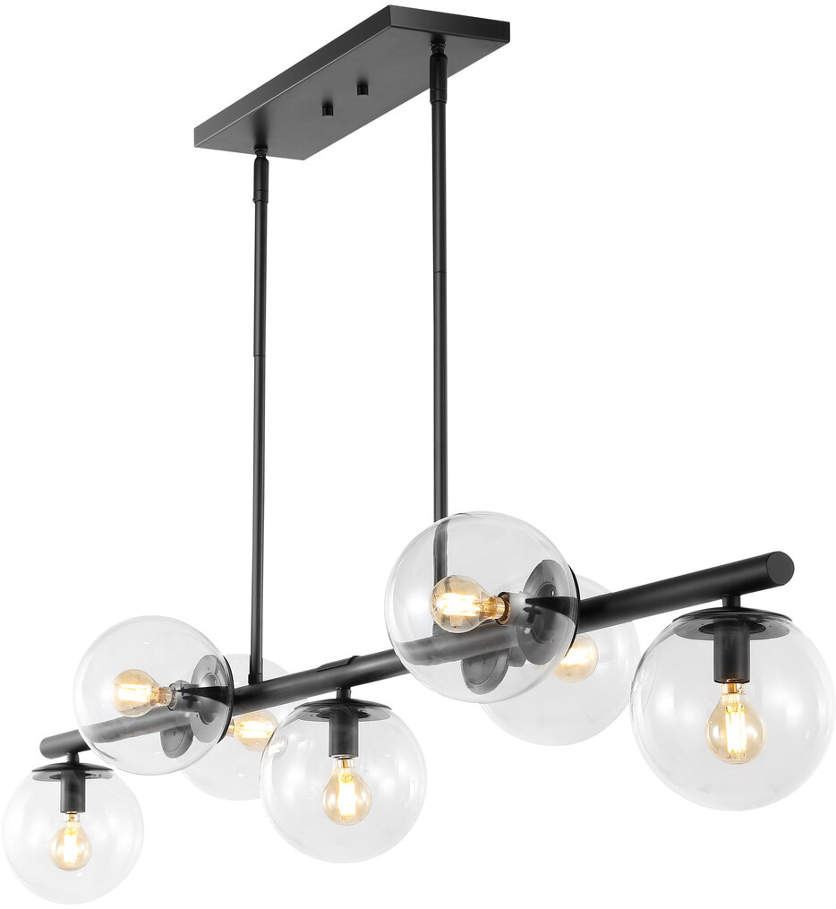 Luca Parisian 53" Pendants