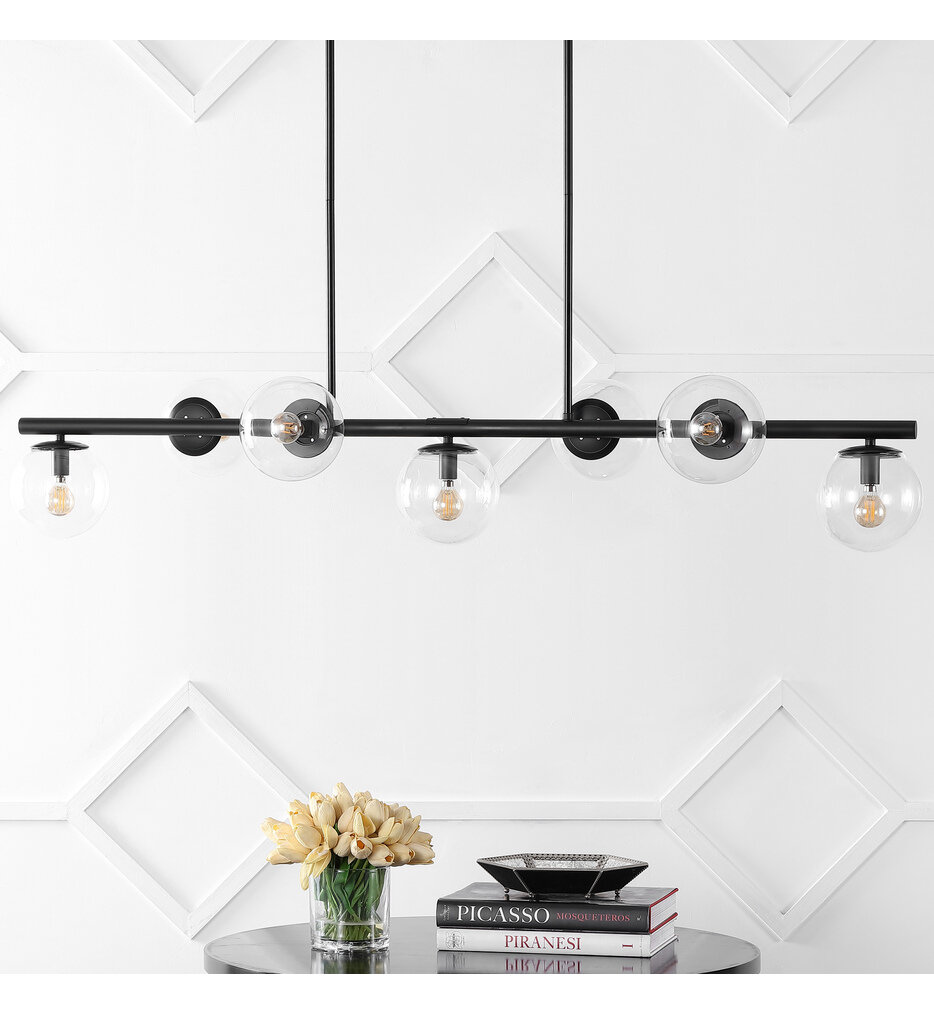 Luca Parisian 53" Pendants
