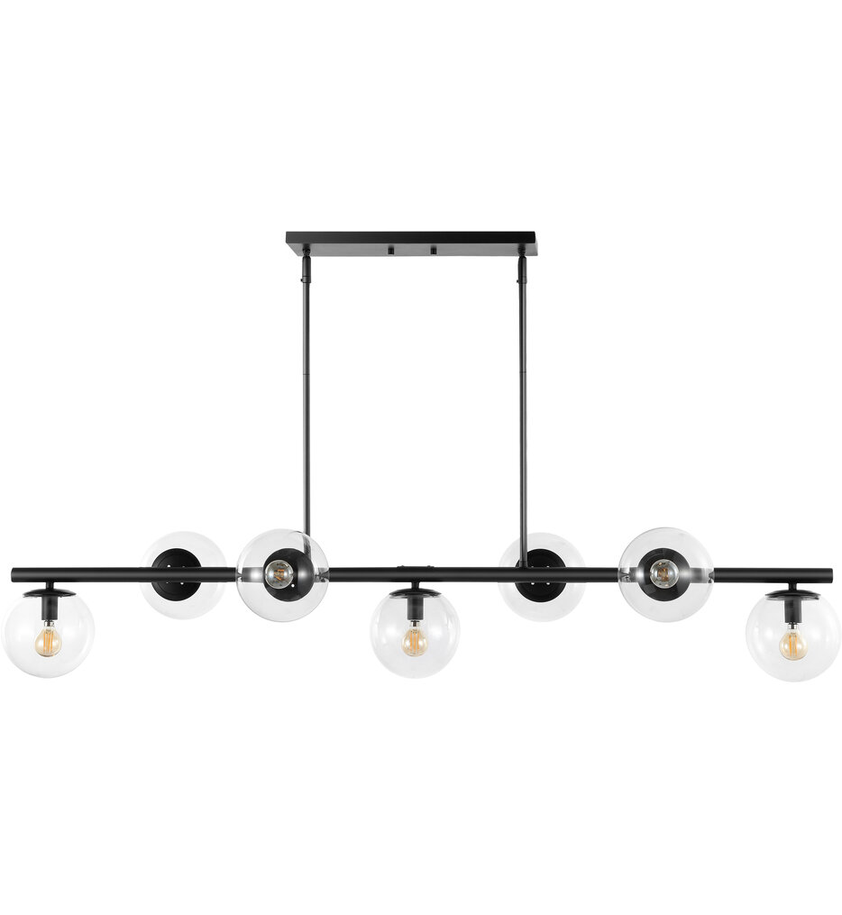 Luca Parisian 53" Pendants