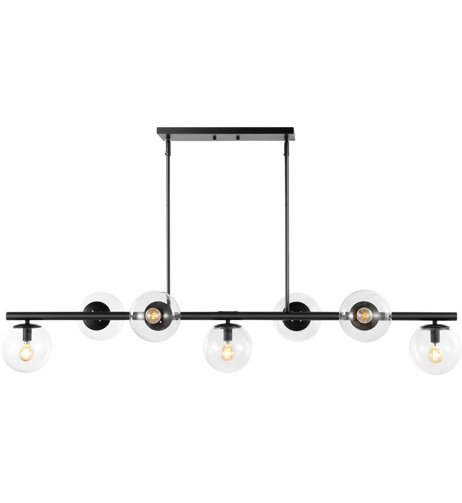Luca Parisian 53" Pendants