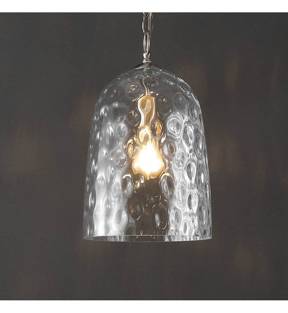 Jonathan Y - JYL7595A - Matilda 10" Pendant