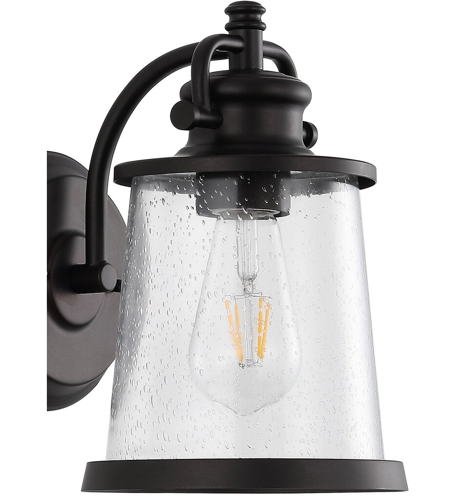 Marais 6.75" Outdoor Lantern