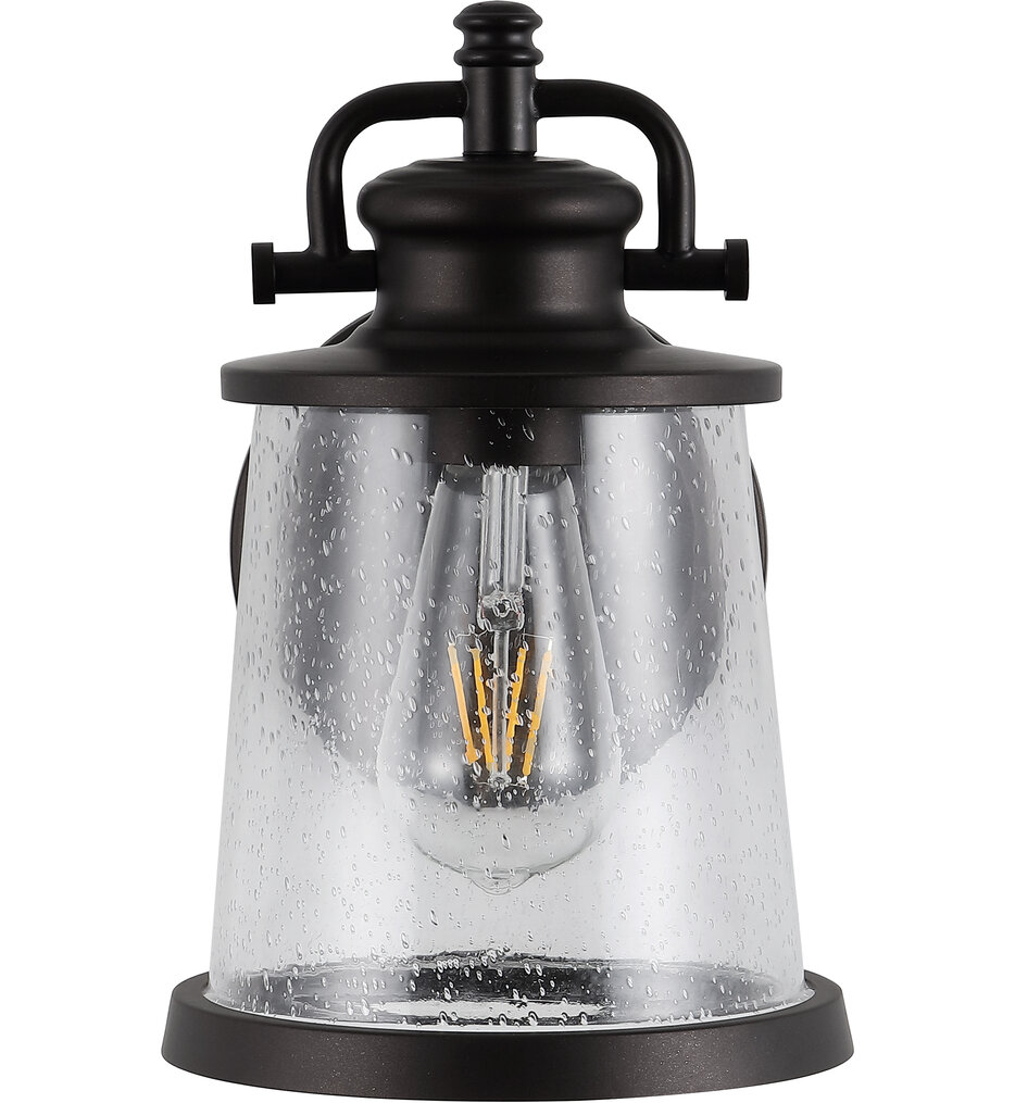 Marais 6.75" Outdoor Lantern