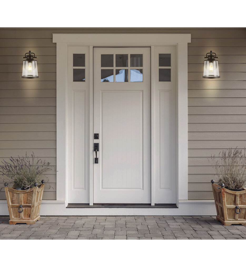 Marais 6.75" Outdoor Lantern