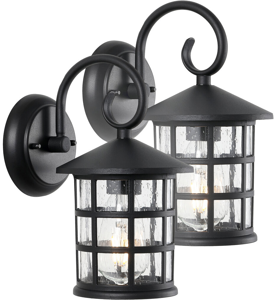 Cadiz 10.25" Outdoor Wall Sconce (Set of 2)