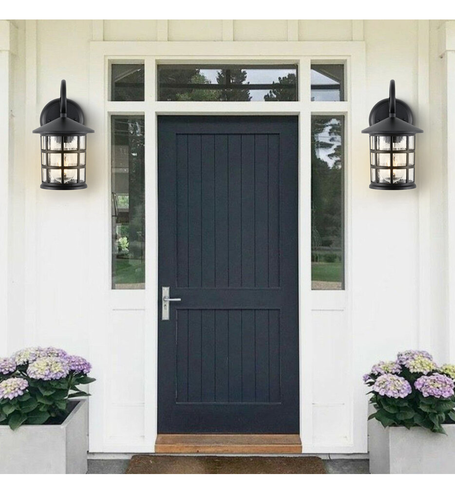 Cadiz 10.25" Outdoor Wall Sconce (Set of 2)