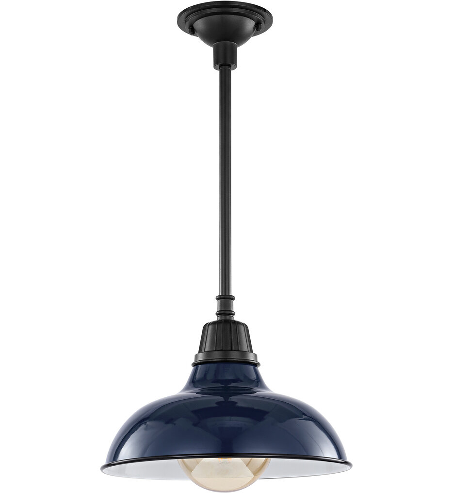 Jasper 12.25" Outdoor Pendant