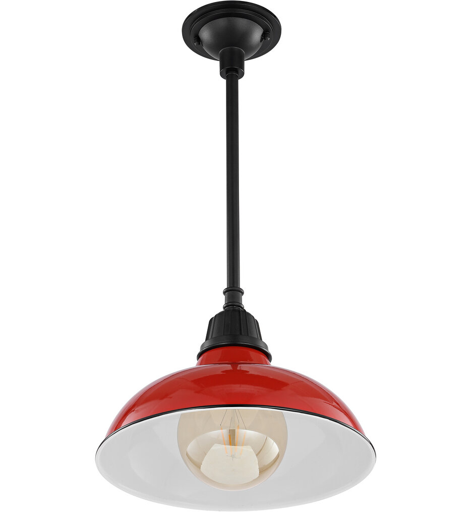 Jasper 12.25" Outdoor Pendant