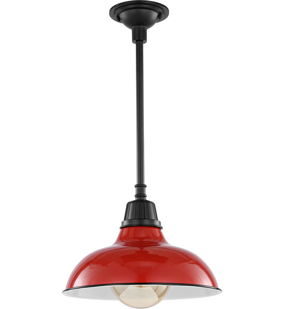Jasper 12.25" Outdoor Pendant