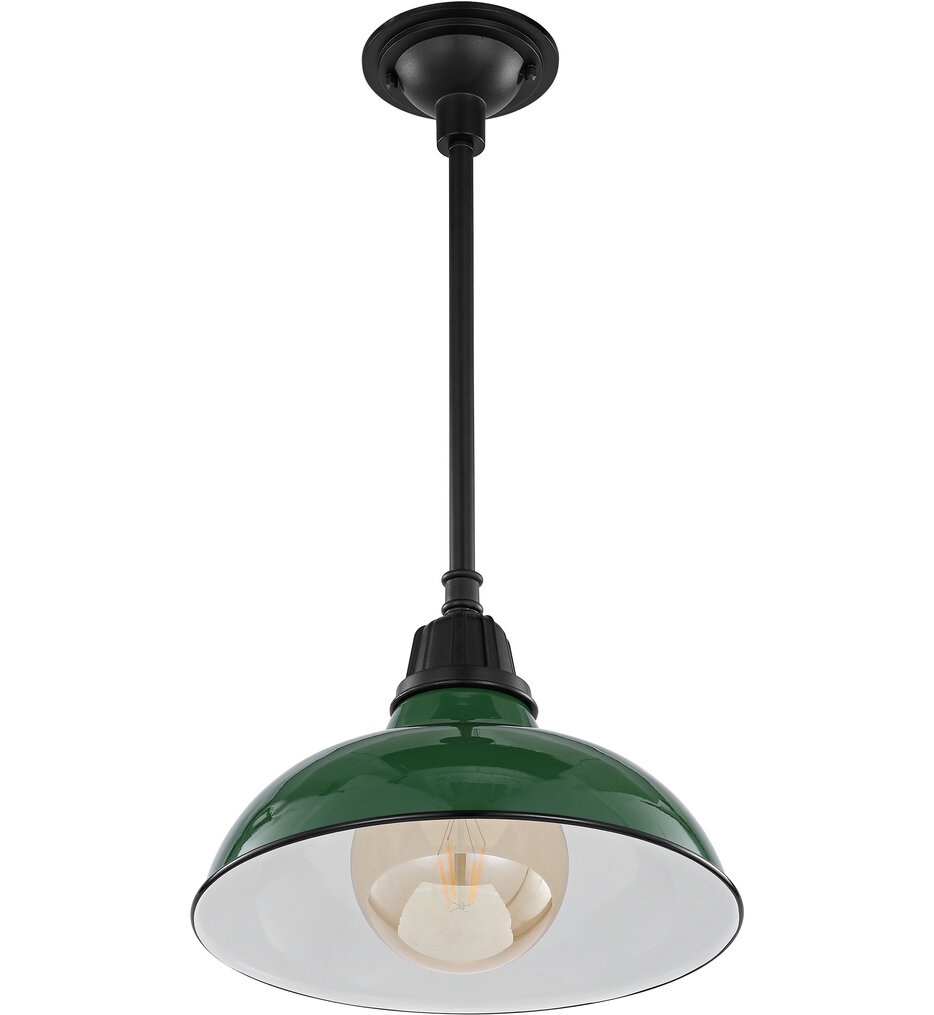 Jasper 12.25" Outdoor Pendant