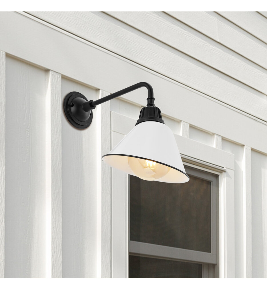 Croydon 16.25" Outdoor Wall Sconce